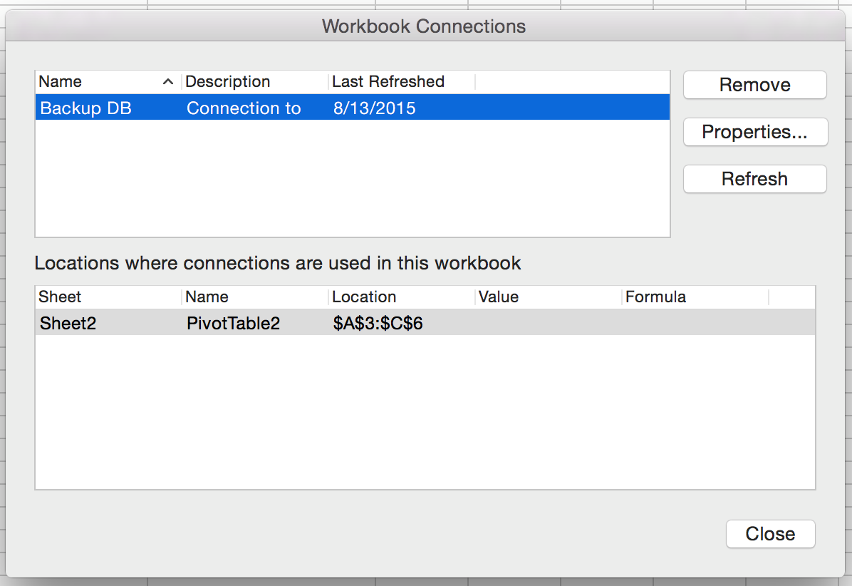 Excel 2016 for mac default woorbook formatting